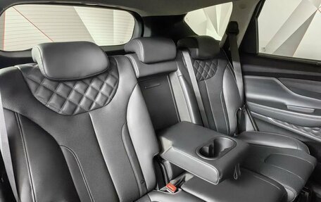 Hyundai Santa Fe IV, 2022 год, 4 350 000 рублей, 17 фотография