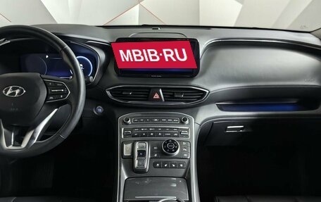 Hyundai Santa Fe IV, 2022 год, 4 350 000 рублей, 15 фотография