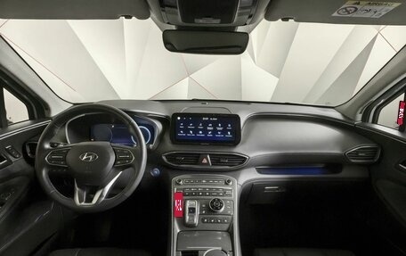 Hyundai Santa Fe IV, 2022 год, 4 350 000 рублей, 14 фотография