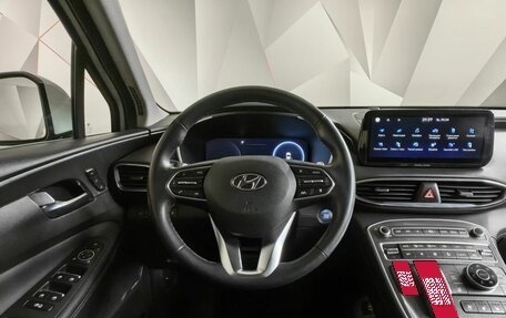 Hyundai Santa Fe IV, 2022 год, 4 350 000 рублей, 20 фотография