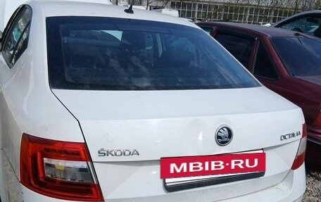 Skoda Octavia, 2018 год, 709 650 рублей, 4 фотография