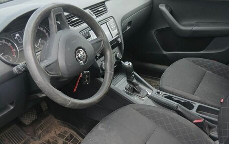 Skoda Octavia, 2018 год, 709 650 рублей, 6 фотография