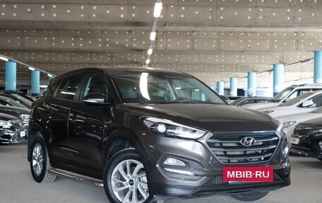 Hyundai Tucson III, 2015 год, 1 949 000 рублей, 2 фотография