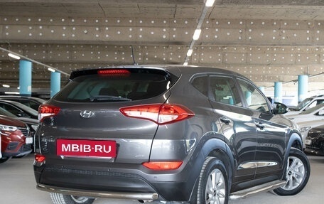 Hyundai Tucson III, 2015 год, 1 949 000 рублей, 3 фотография