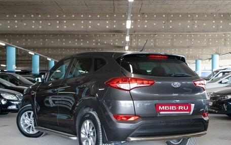Hyundai Tucson III, 2015 год, 1 949 000 рублей, 4 фотография