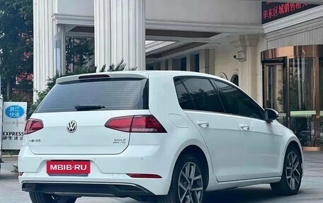 Volkswagen Golf VII, 2019 год, 1 170 000 рублей, 4 фотография