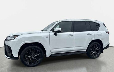 Lexus LX, 2026 год, 18 060 752 рублей, 2 фотография
