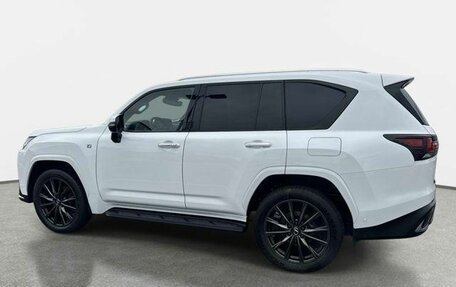 Lexus LX, 2026 год, 18 060 752 рублей, 3 фотография
