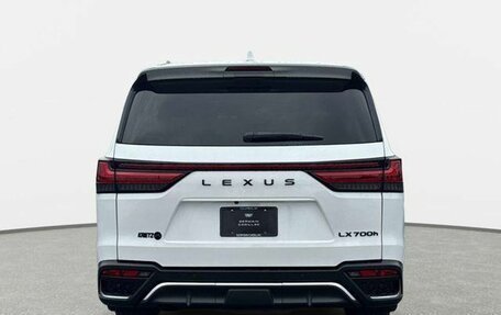 Lexus LX, 2026 год, 18 060 752 рублей, 4 фотография
