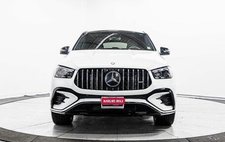 Mercedes-Benz GLE Coupe AMG, 2026 год, 13 952 582 рублей, 2 фотография