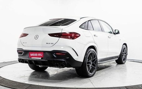 Mercedes-Benz GLE Coupe AMG, 2026 год, 13 952 582 рублей, 14 фотография