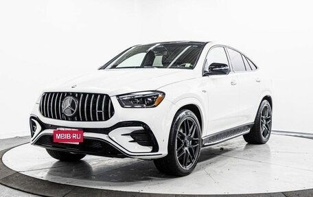Mercedes-Benz GLE Coupe AMG, 2026 год, 13 952 582 рублей, 3 фотография
