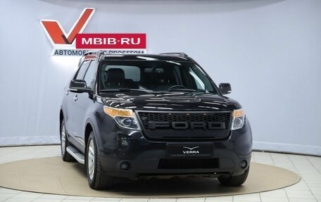 Ford Explorer VI, 2015 год, 2 220 000 рублей, 3 фотография