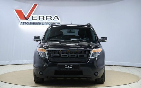 Ford Explorer VI, 2015 год, 2 220 000 рублей, 2 фотография