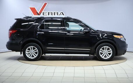 Ford Explorer VI, 2015 год, 2 220 000 рублей, 4 фотография