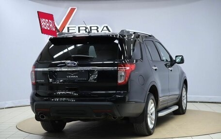 Ford Explorer VI, 2015 год, 2 220 000 рублей, 5 фотография