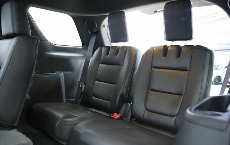 Ford Explorer VI, 2015 год, 2 220 000 рублей, 11 фотография