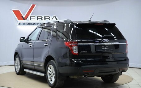 Ford Explorer VI, 2015 год, 2 220 000 рублей, 7 фотография