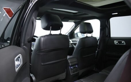 Ford Explorer VI, 2015 год, 2 220 000 рублей, 10 фотография