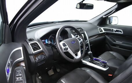 Ford Explorer VI, 2015 год, 2 220 000 рублей, 9 фотография