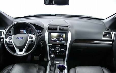 Ford Explorer VI, 2015 год, 2 220 000 рублей, 15 фотография