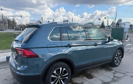 Volkswagen Tiguan II, 2019 год, 2 650 000 рублей, 4 фотография