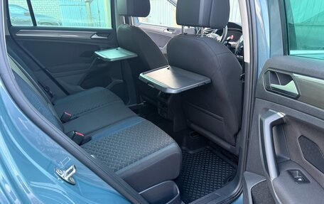 Volkswagen Tiguan II, 2019 год, 2 650 000 рублей, 19 фотография