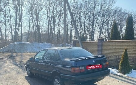 Volkswagen Passat B3, 1990 год, 125 000 рублей, 4 фотография