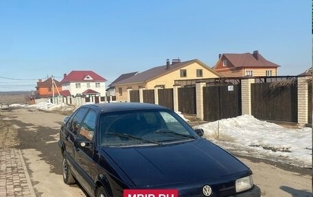 Volkswagen Passat B3, 1990 год, 125 000 рублей, 3 фотография