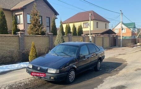 Volkswagen Passat B3, 1990 год, 125 000 рублей, 5 фотография