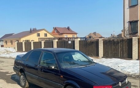 Volkswagen Passat B3, 1990 год, 125 000 рублей, 8 фотография