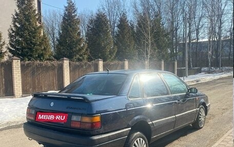 Volkswagen Passat B3, 1990 год, 125 000 рублей, 7 фотография