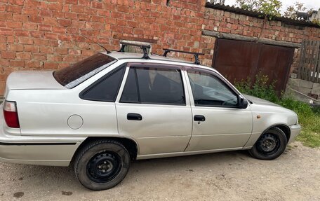 Daewoo Nexia I рестайлинг, 2007 год, 195 000 рублей, 14 фотография