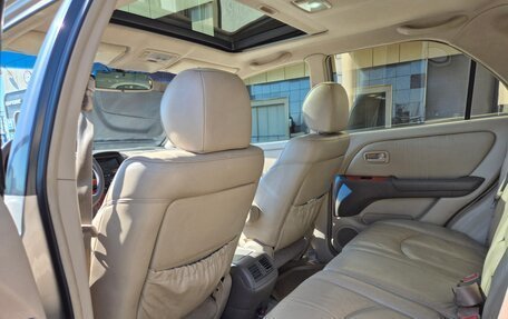 Lexus RX IV рестайлинг, 2000 год, 990 000 рублей, 8 фотография