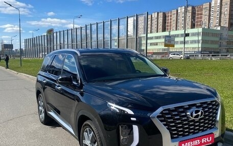 Hyundai Palisade I, 2020 год, 4 600 000 рублей, 2 фотография