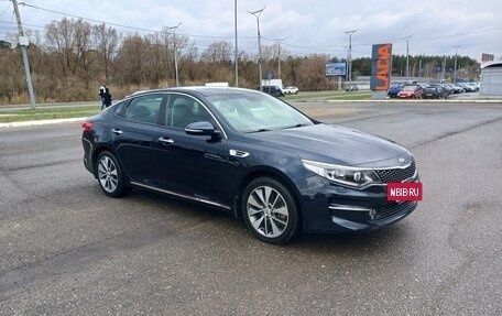 KIA Optima IV, 2017 год, 1 780 000 рублей, 2 фотография