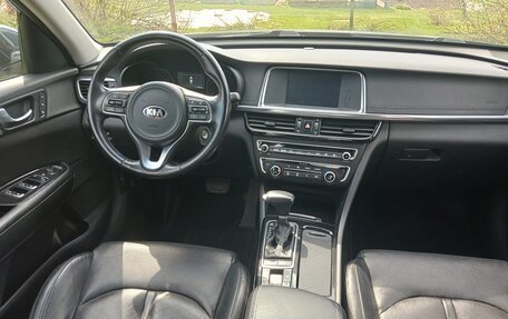 KIA Optima IV, 2017 год, 1 780 000 рублей, 6 фотография
