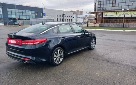KIA Optima IV, 2017 год, 1 780 000 рублей, 5 фотография