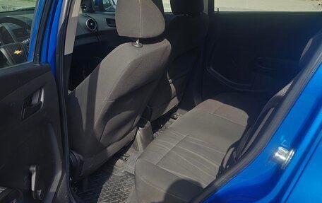 Chevrolet Aveo III, 2012 год, 599 900 рублей, 19 фотография