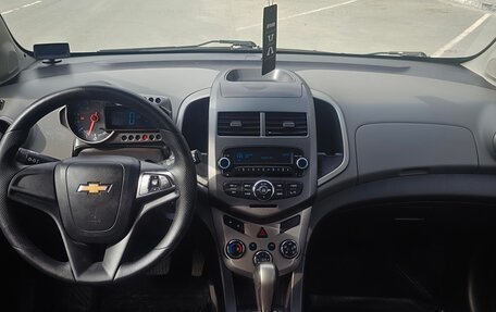 Chevrolet Aveo III, 2012 год, 599 900 рублей, 17 фотография