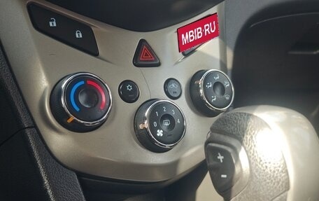 Chevrolet Aveo III, 2012 год, 599 900 рублей, 22 фотография