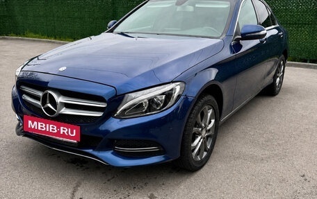 Mercedes-Benz C-Класс, 2014 год, 1 850 000 рублей, 3 фотография