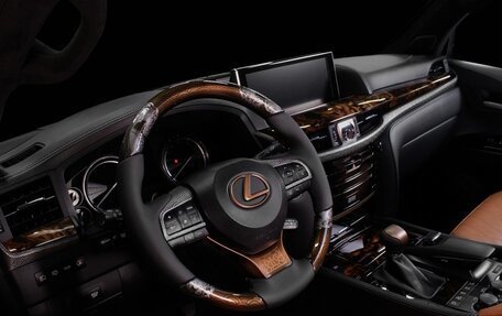 Lexus LX III, 2021 год, 9 000 000 рублей, 2 фотография