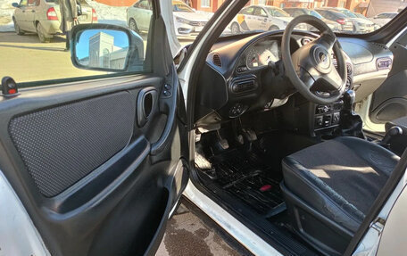 Chevrolet Niva I рестайлинг, 2015 год, 570 000 рублей, 15 фотография