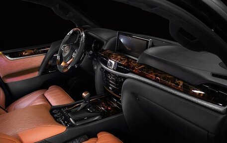 Lexus LX III, 2021 год, 9 000 000 рублей, 3 фотография