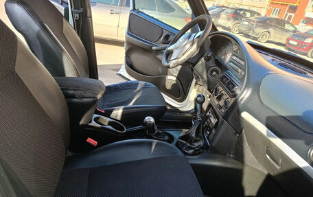 Chevrolet Niva I рестайлинг, 2015 год, 570 000 рублей, 12 фотография