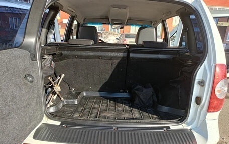Chevrolet Niva I рестайлинг, 2015 год, 570 000 рублей, 14 фотография