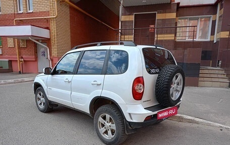 Chevrolet Niva I рестайлинг, 2015 год, 570 000 рублей, 8 фотография
