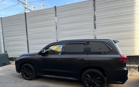 Lexus LX III, 2021 год, 9 000 000 рублей, 15 фотография