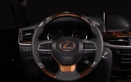 Lexus LX III, 2021 год, 9 000 000 рублей, 8 фотография